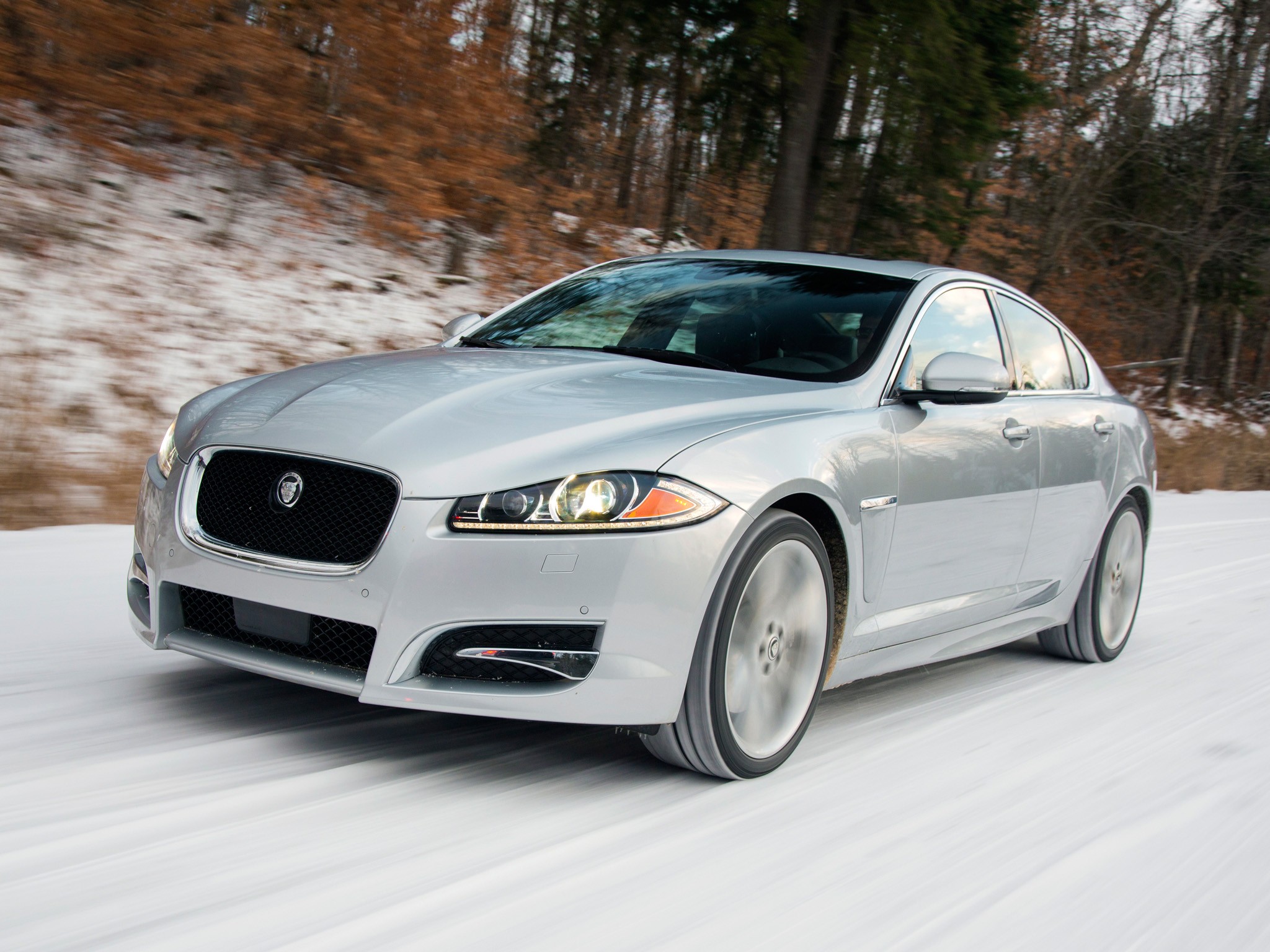 Jaguar Xf photo 55