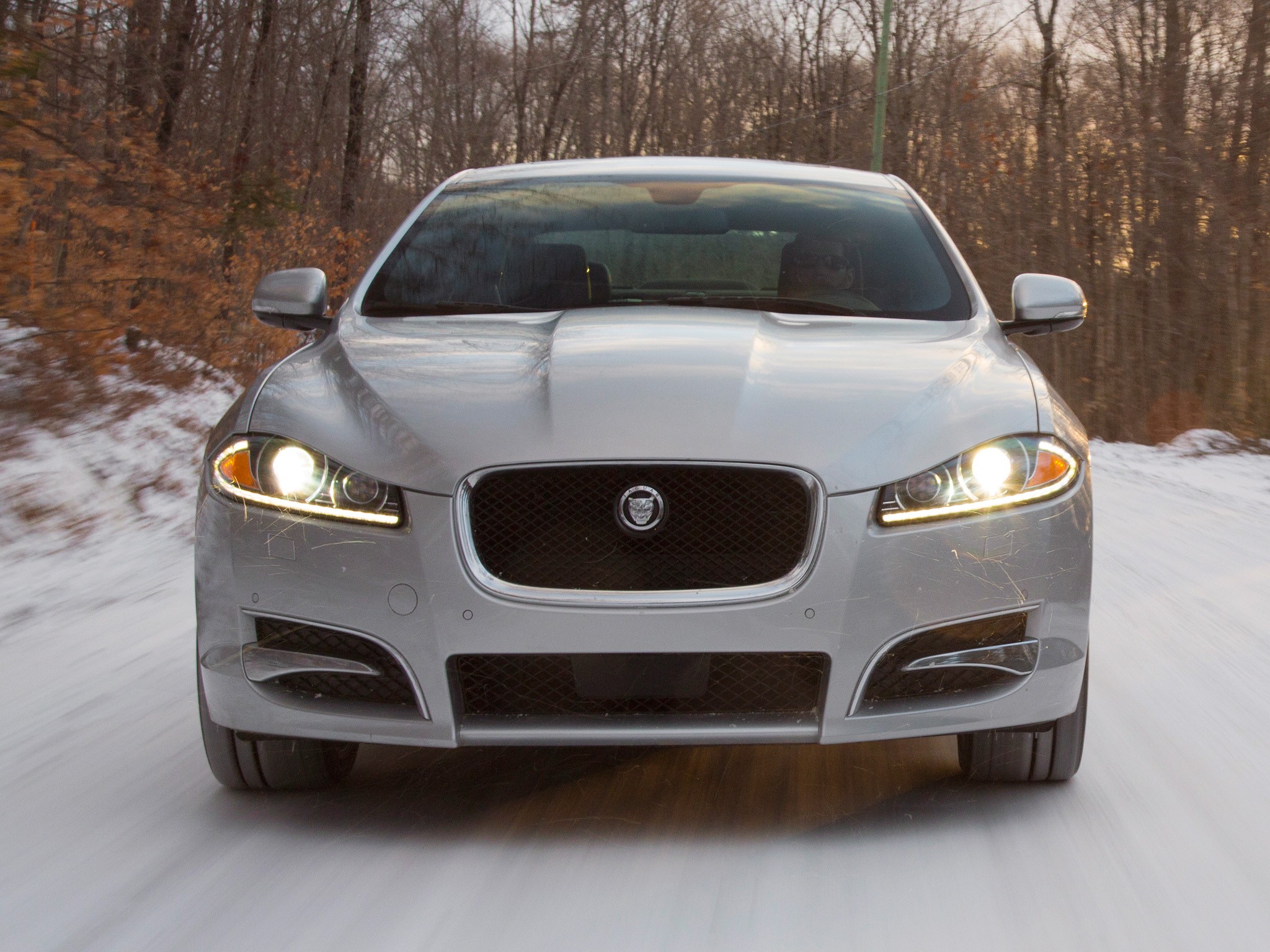 Jaguar Xf photo 56