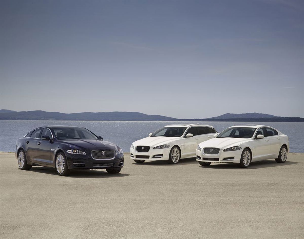 Jaguar Jaguar Xf