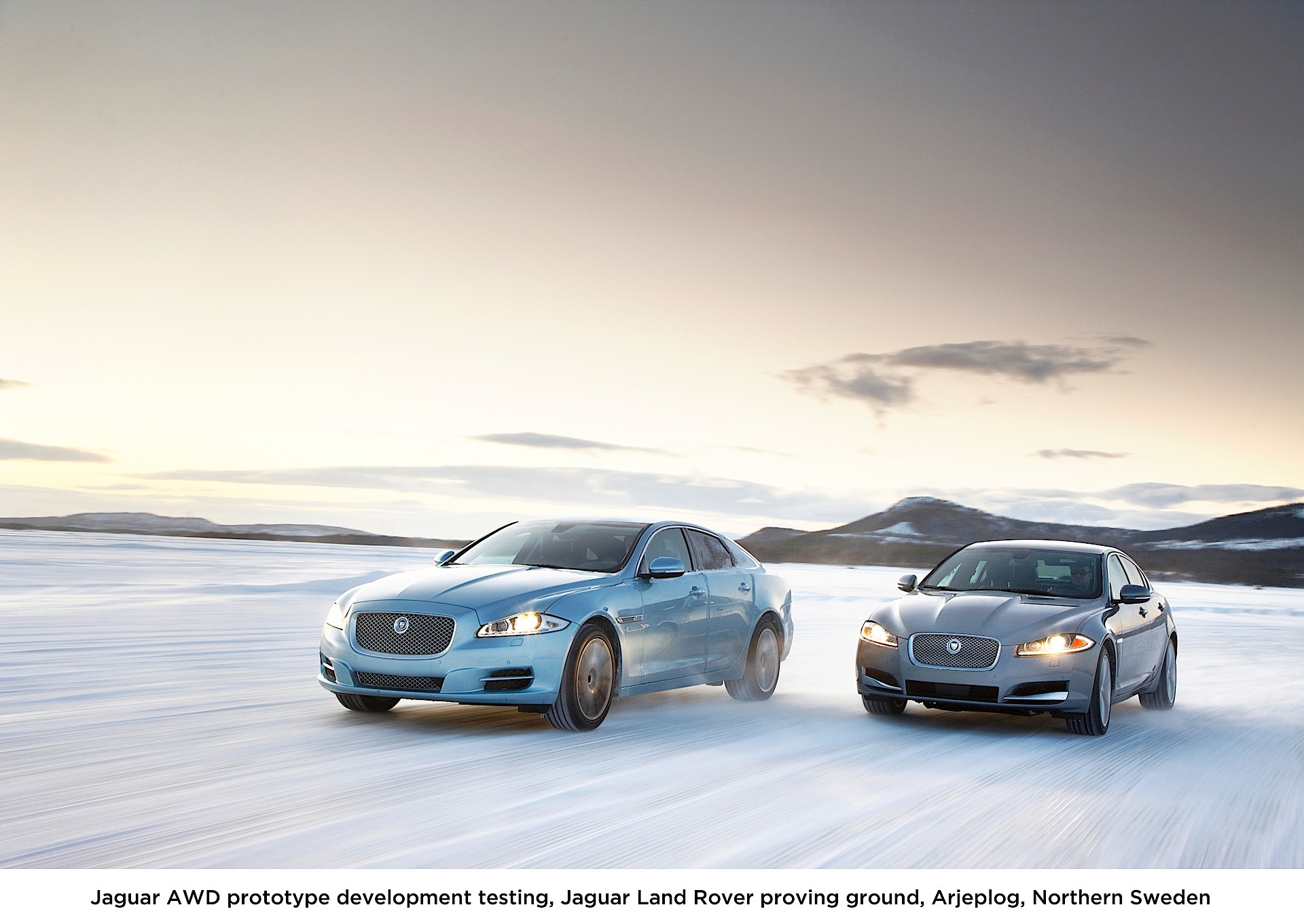 Jaguar Xf photo 8