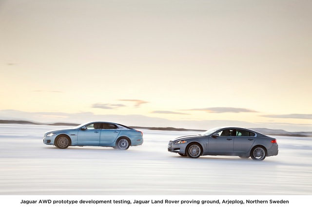 Jaguar Xf photo 9