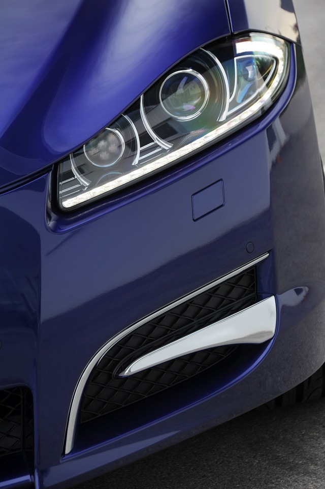 Jaguar Xf photo 13
