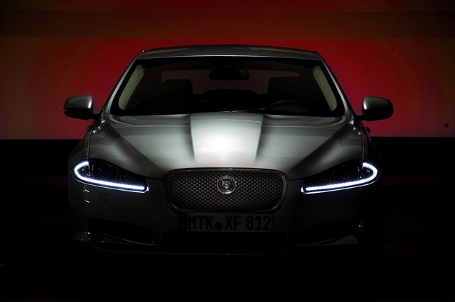 Jaguar Xf photo 16