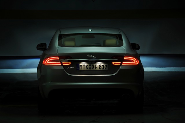 Jaguar Xf photo 17