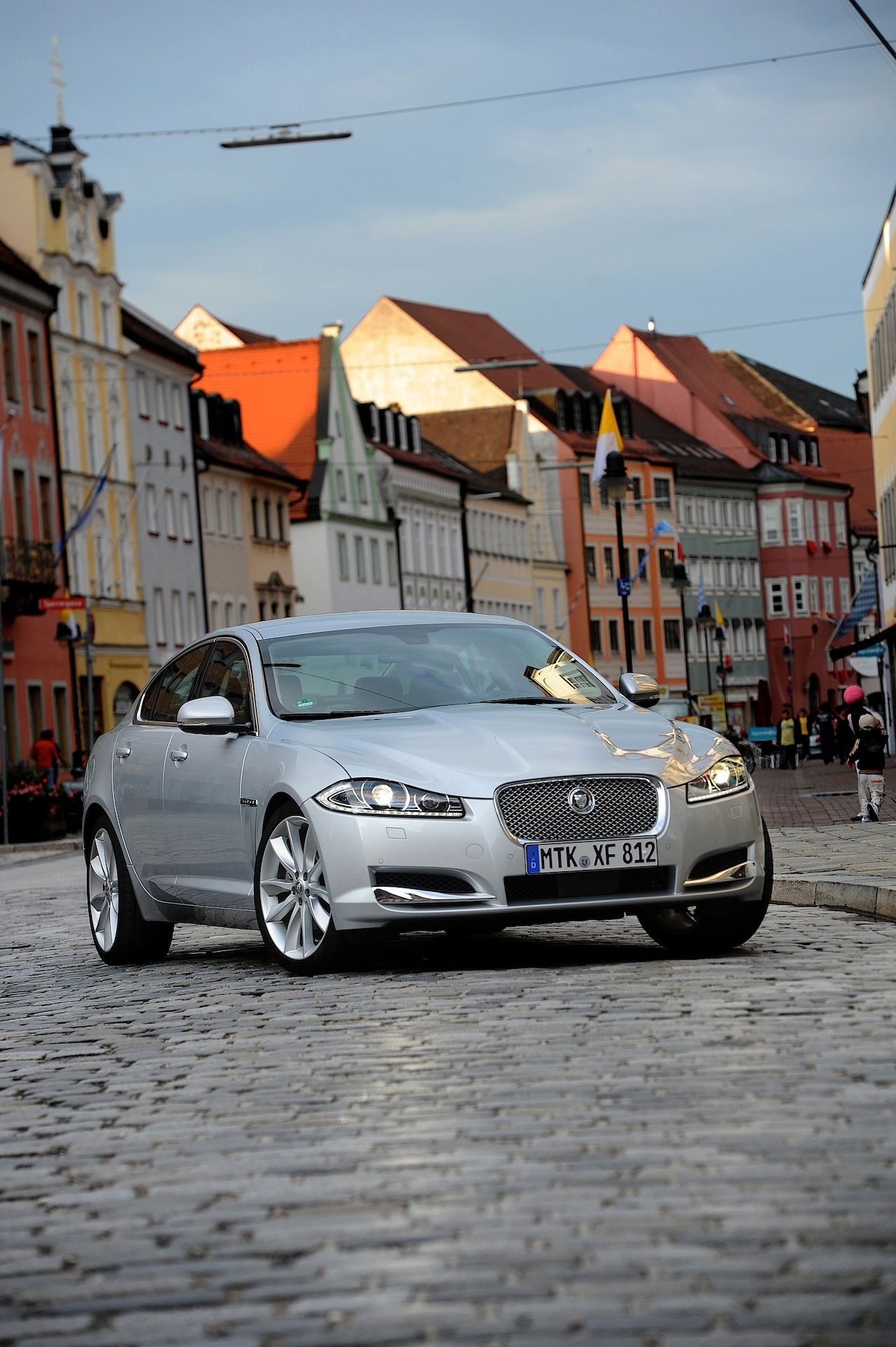 Jaguar Xf photo 18