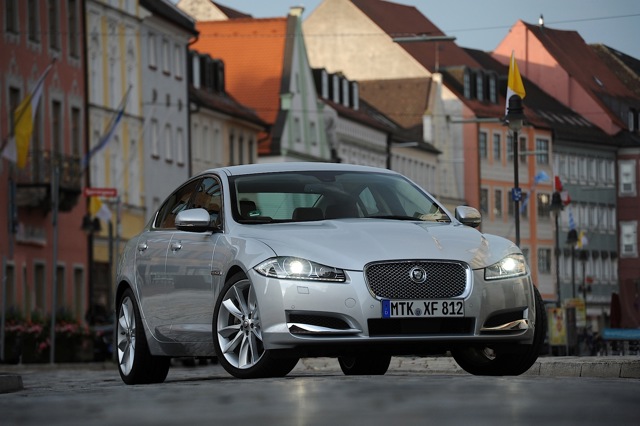 Jaguar Xf photo 19