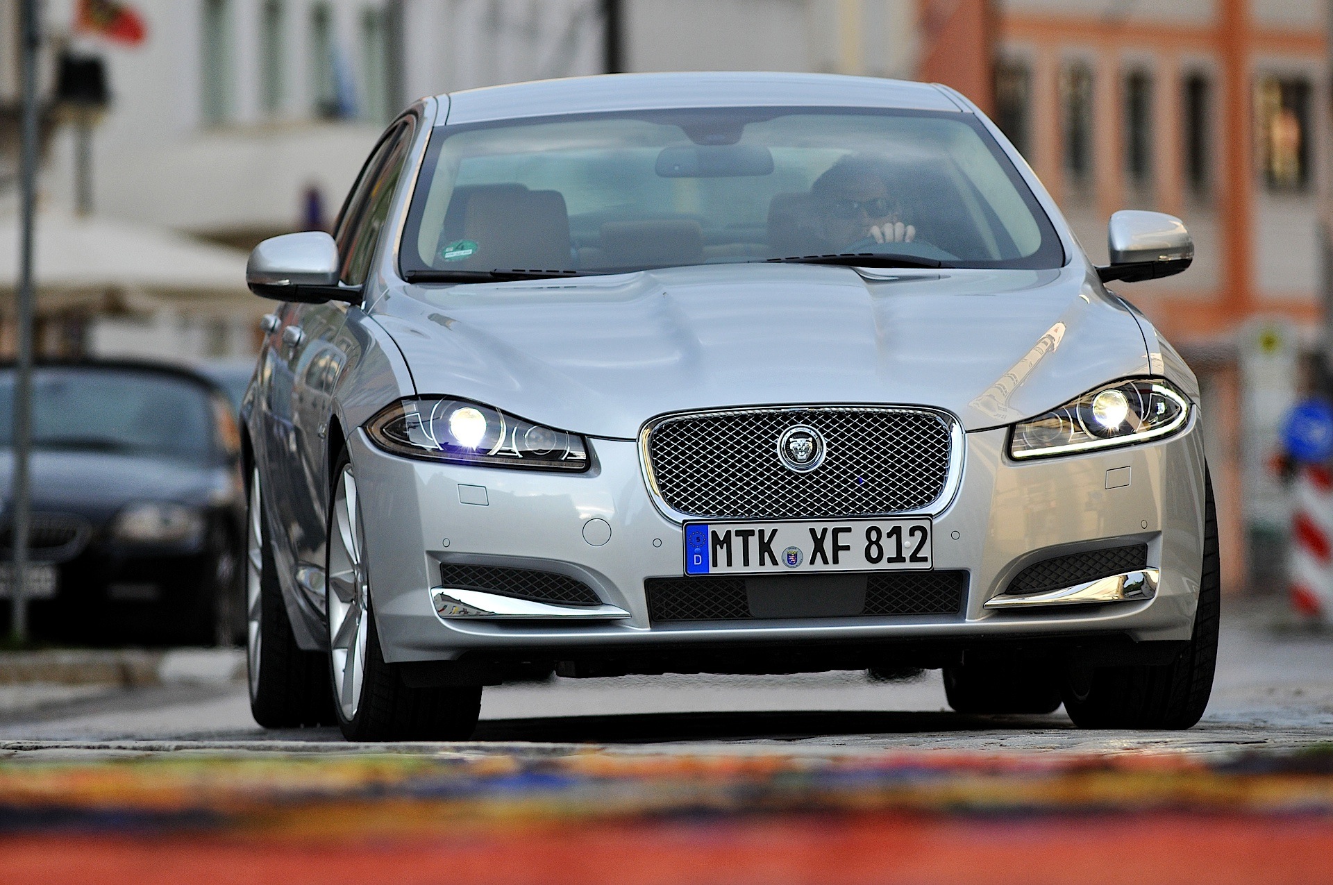 Jaguar Xf photo 20