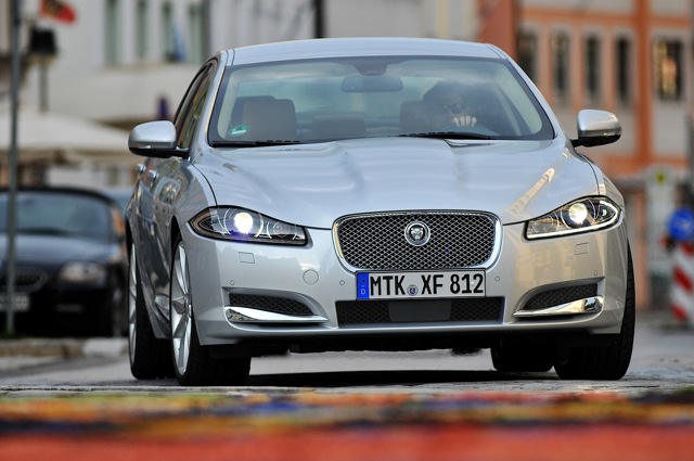 Jaguar Xf photo 20