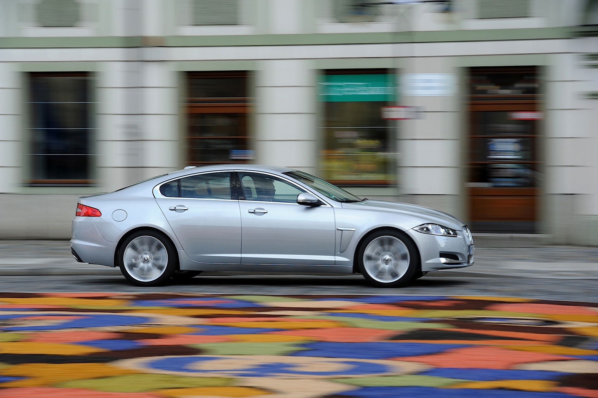 Jaguar Xf photo 22