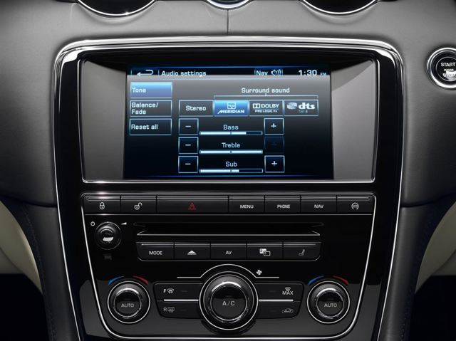 Jaguar Xf photo 60