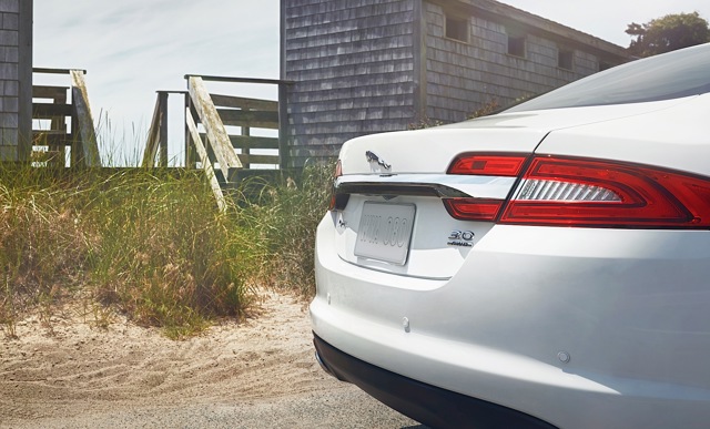 Jaguar Xf photo 5