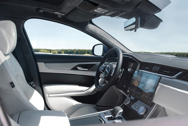 Jaguar Xf Foto 44