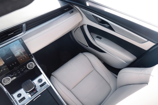 Jaguar Xf Foto 56