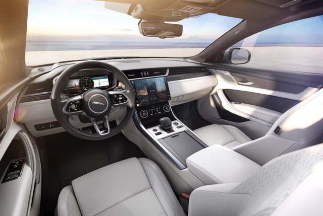 Jaguar Xf Foto 57