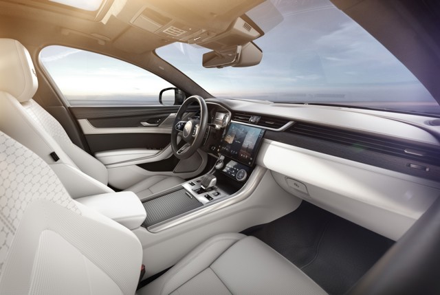 Jaguar Xf Foto 58