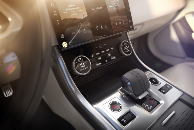 Jaguar Xf Foto 59