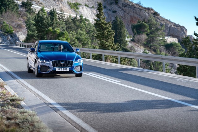 Jaguar Xf Foto 2