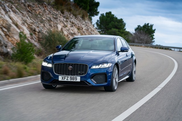 Jaguar Xf Foto 3