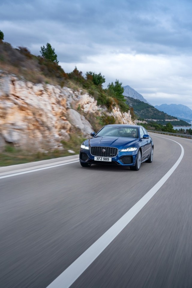 Jaguar Xf Foto 4