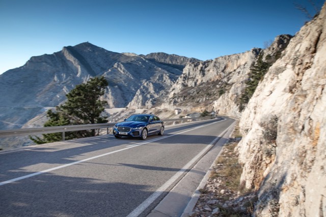 Jaguar Xf Foto 5