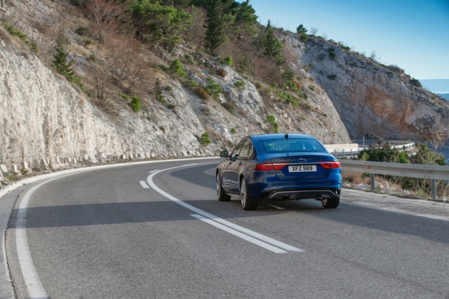 Jaguar Xf Foto 6