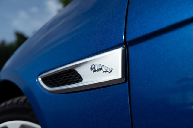 Jaguar Xf Foto 8