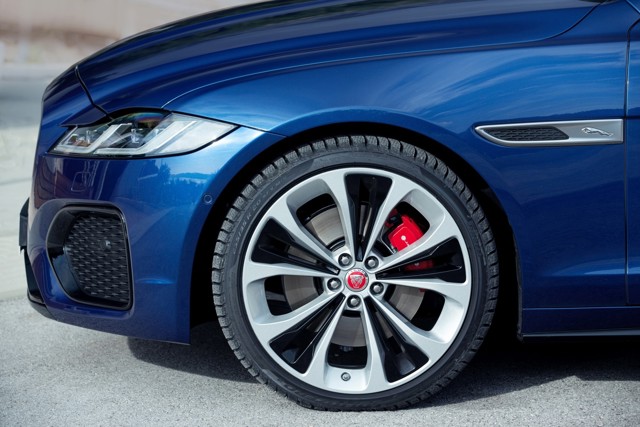 Jaguar Xf Foto 9