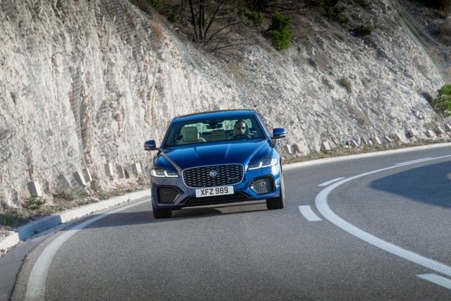 Jaguar Xf Foto 10