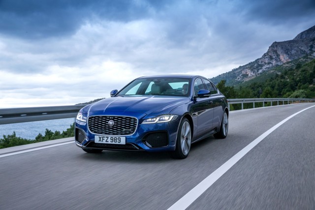 Jaguar Xf Foto 12