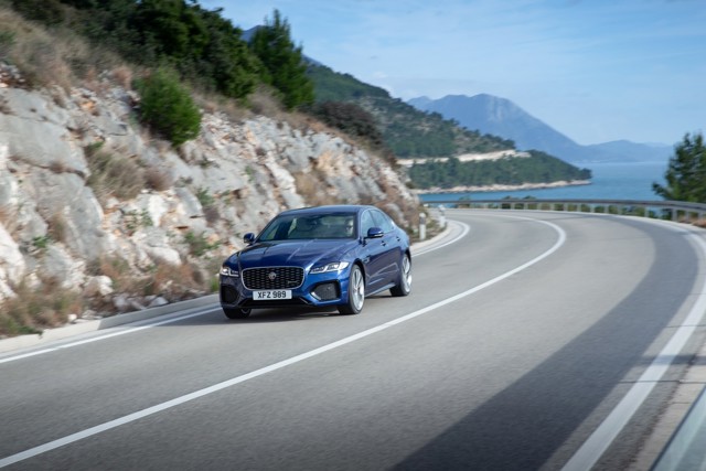 Jaguar Xf Foto 13