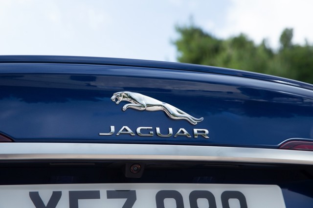 Jaguar Xf Foto 14