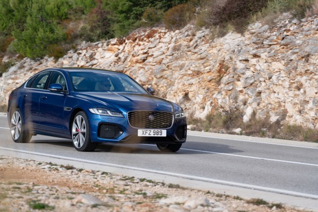 Jaguar Xf Foto 15