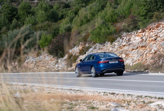 Jaguar Xf Foto 16