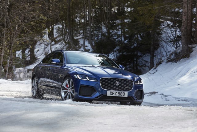 Jaguar Xf Foto 17