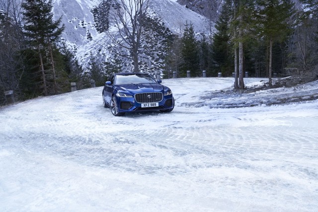 Jaguar Xf Foto 18
