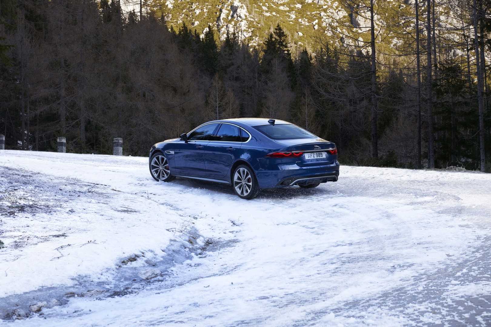 Jaguar Xf photo 19