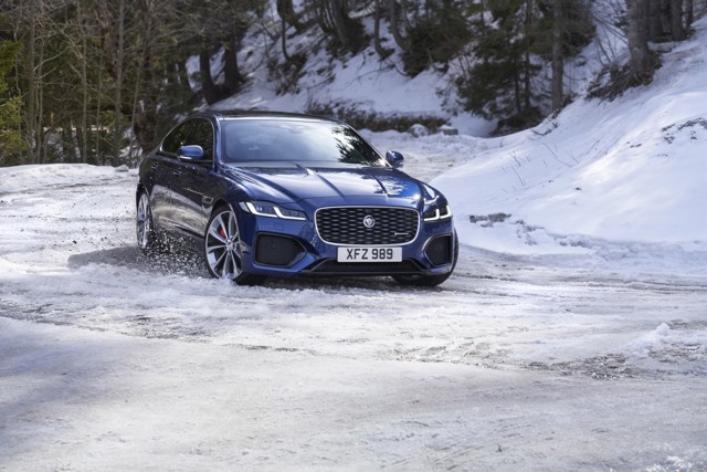 Jaguar Xf Foto 20