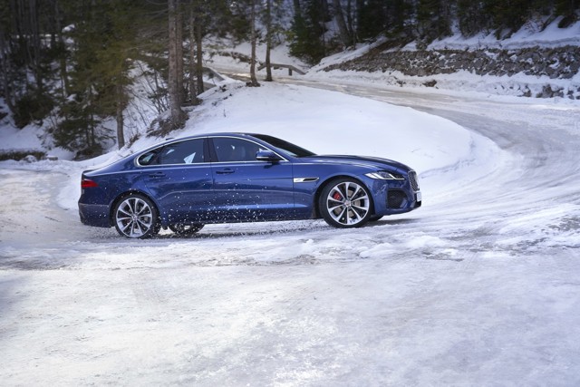 Jaguar Xf Foto 21