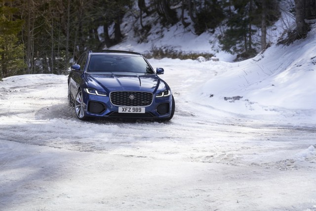 Jaguar Xf Foto 22