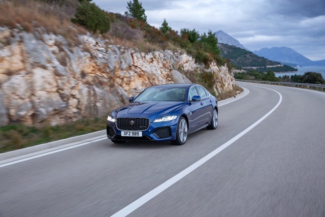 Jaguar Xf Foto 23