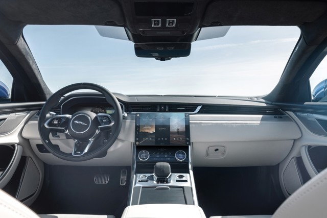 Jaguar Xf Foto 47