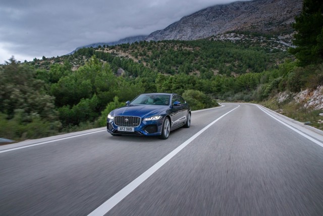 Jaguar Xf Foto 24