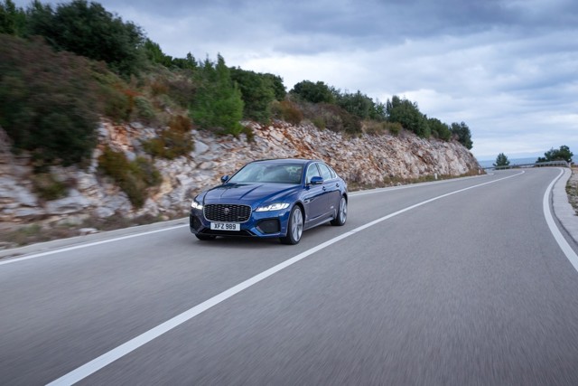 Jaguar Xf Foto 25