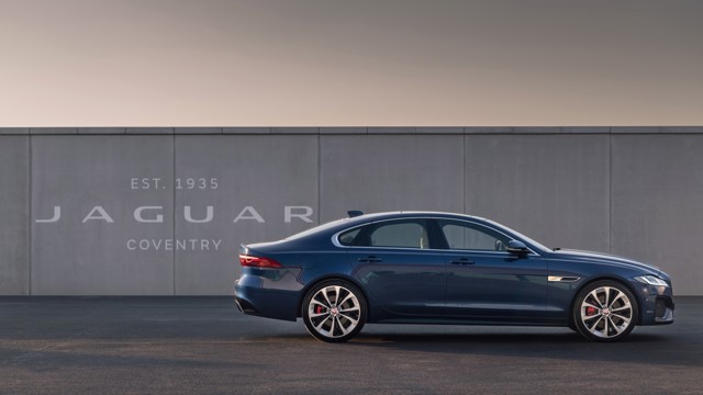 Jaguar Xf Foto 26