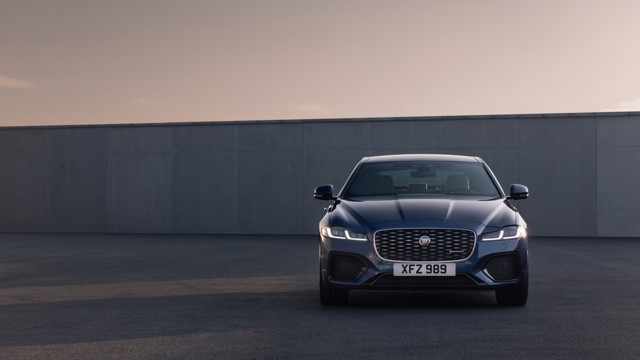 Jaguar Xf Foto 27