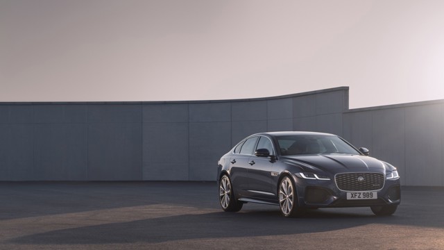 Jaguar Xf Foto 28