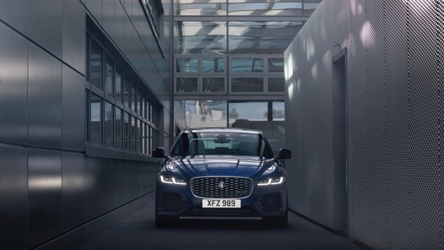 Jaguar Xf Foto 30