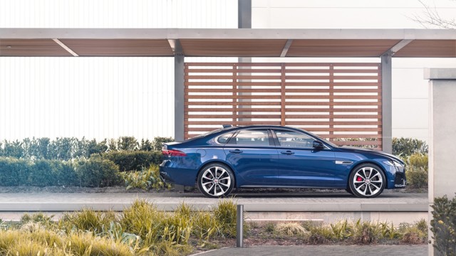 Jaguar Xf Foto 32