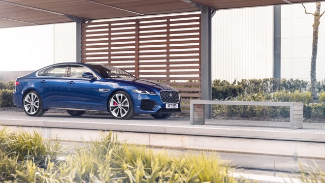 Jaguar Xf Foto 33
