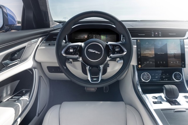 Jaguar Xf Foto 48